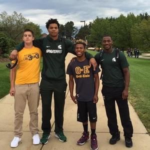 Meet your Posher, Jake