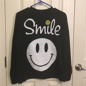 R5 Smile Sweatshirt!