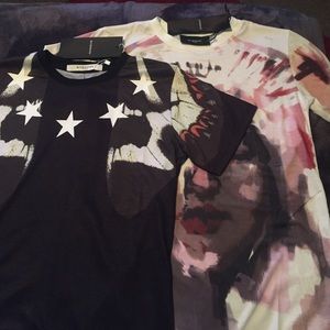 Givenchy shirts
