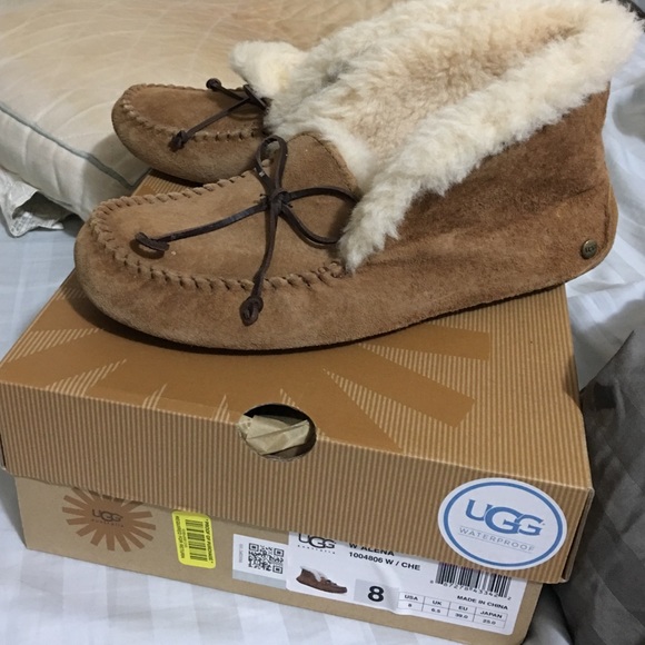 Uggs moccasins