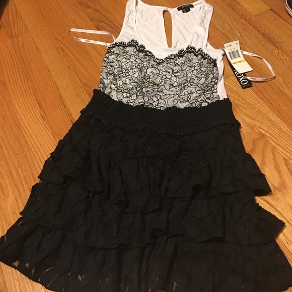 XOXO Dress