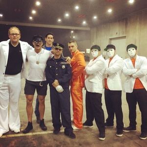 Meet your Posher, Josef