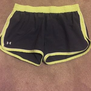 Under armour shorts