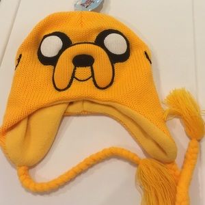 NWT Adventure Time Hat