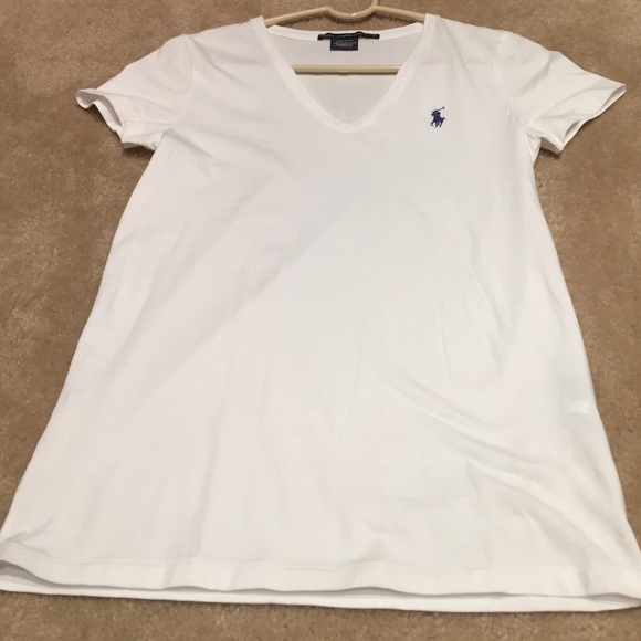Polo v neck tshirt