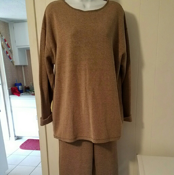 Winter two piece