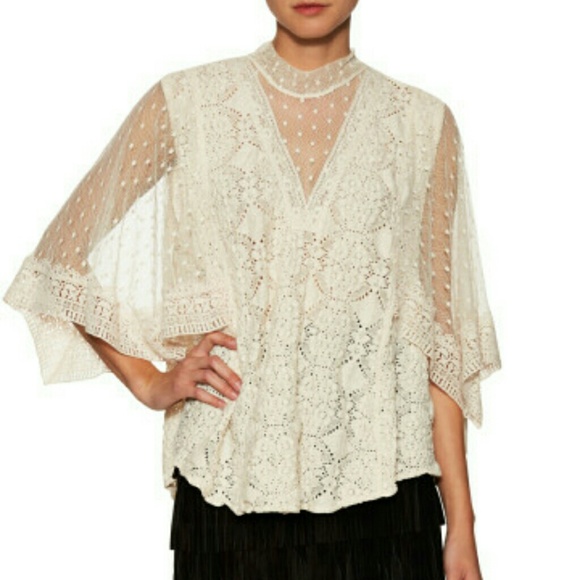 Free People Hard Candy Top
