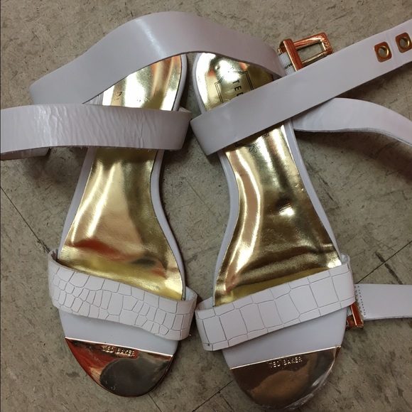 Ted baker sandals size 7