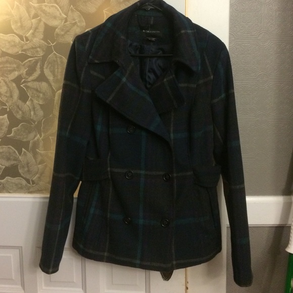 Wool Peacoat