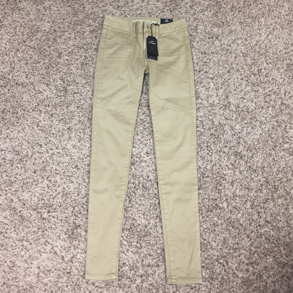 AMERICAN EAGLE OUTFITTERS JEGGING Khakis