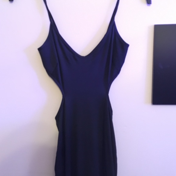 Bebe maxi dress