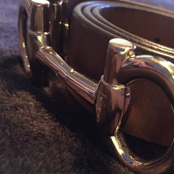 Ferragamo Belt AUTHENTIC!