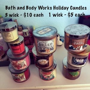Victoria's Secret and Bath and Body Works