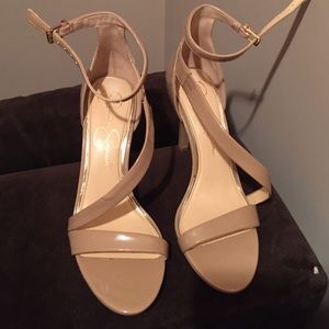 Jessica Simpson Heels