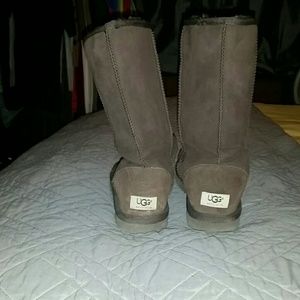 UGG tall brown boots