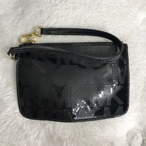 Michael Kors Wristlet in Black