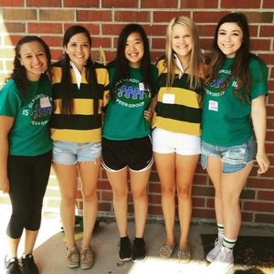 Meet your Posher, Ashley