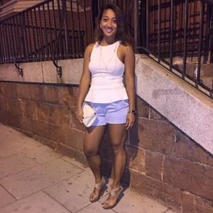 Meet your Posher, Ashley