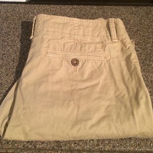 Men's American Eagle khaki's