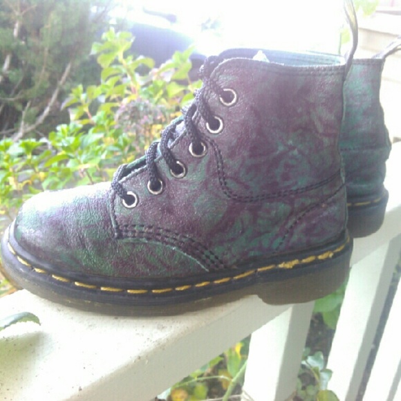 Dr Air Wear Martens Originals Boots