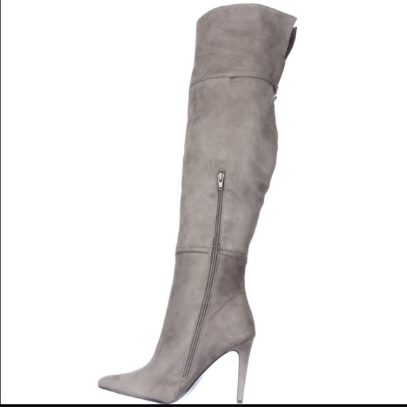 Brand New Chinese Laundry Over the Knee Boots