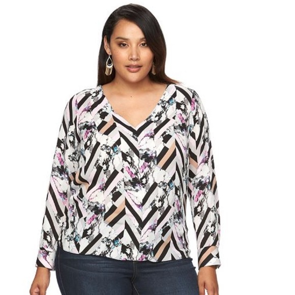 Jennifer Lopez Galaxy Polyester Shirt