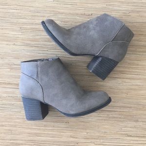 Fall Booties