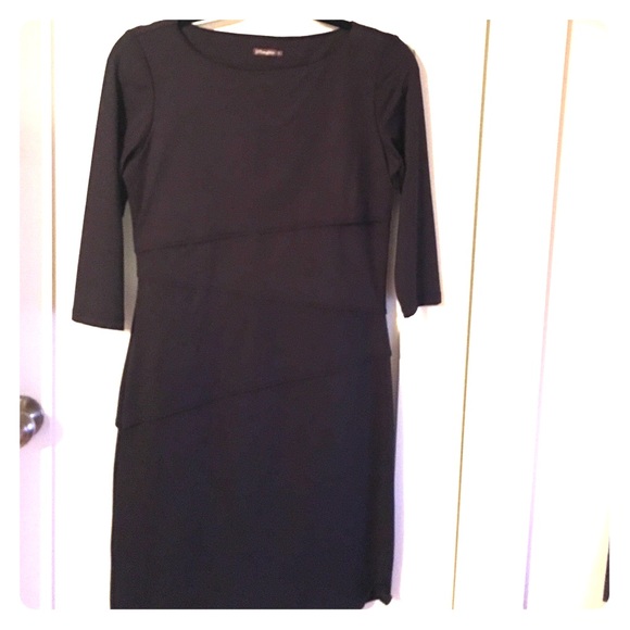 J. McLaughlin Nylon 3/4 Sleeve dress