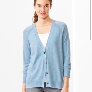 Loft cardigan