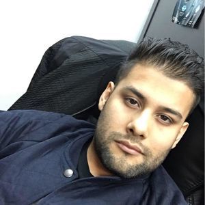 Meet your Posher, Erick