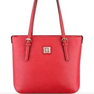 Brand New Anne Klein Small Tote