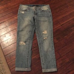 Women's Harper Boyfriend Jeans size 27