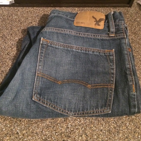 Men's American eagle jeans