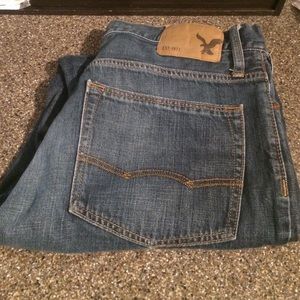 Men's American eagle jeans