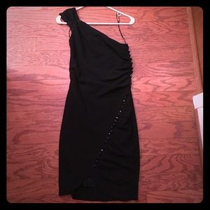 Beautiful Zara off shoulder dress