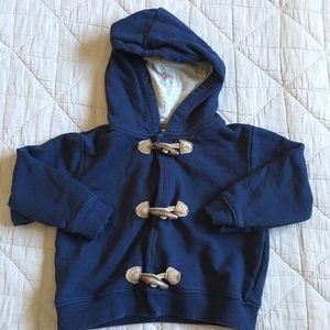 Carter's baby boy jacket