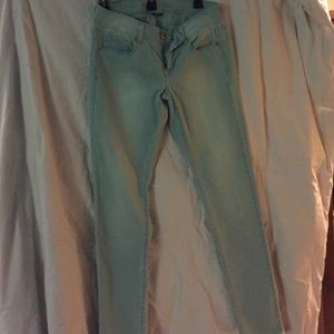 American Eagle Skinny Stretch Jeans