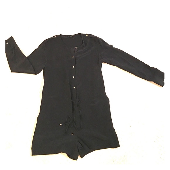 Rachel Zoe romper