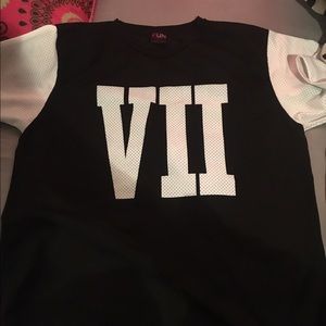 UrbanOutfitters Football Jersey