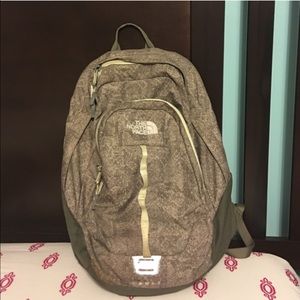 North Face Backpack