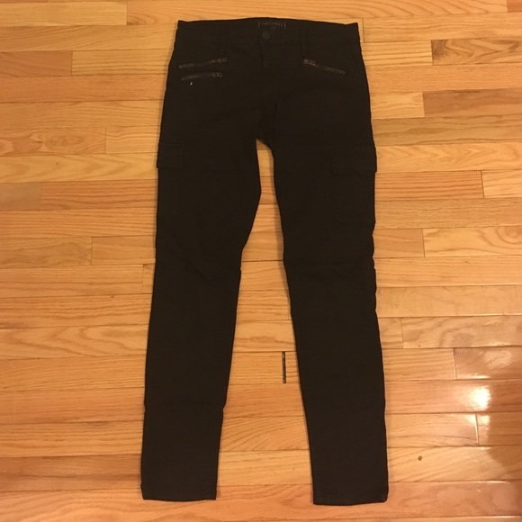 Sanctuary Pants - Sanctuary Heritage Civilian Cargo Pant