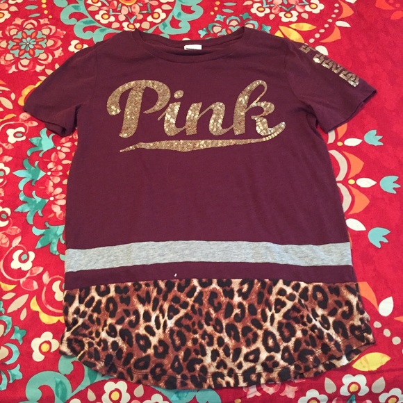 Pink shirt size large - Picture 1 of 1