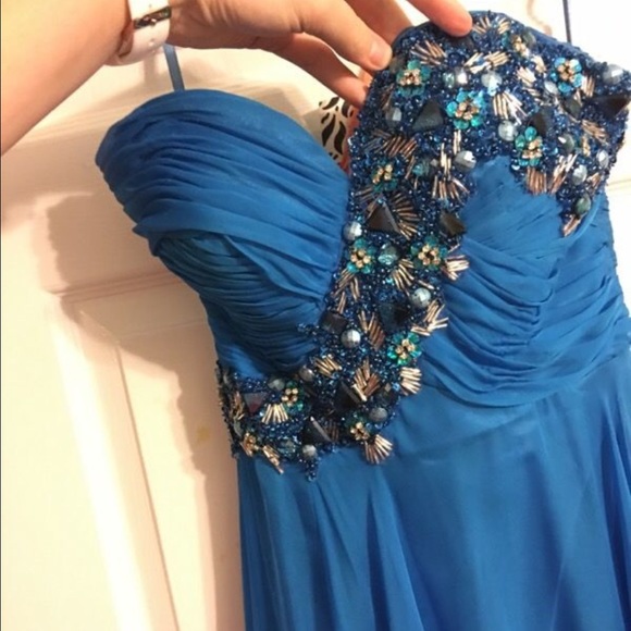 Evening gown
