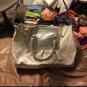 Authentic coach bag