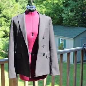 BCBGMaxAzria Menswear Double-Breasted Blazer