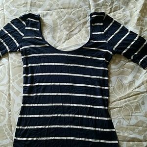 Nollie quarter sleeve