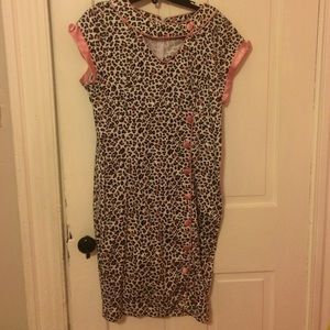 Modcloth Voodoo Vixen Dress
