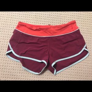 lululemon shorts