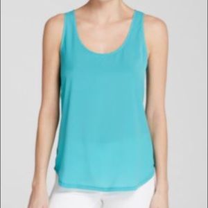 Frenchi Aqua RacerBack Tank