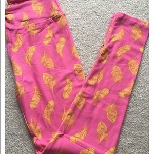 LuLaroe OS Leggings